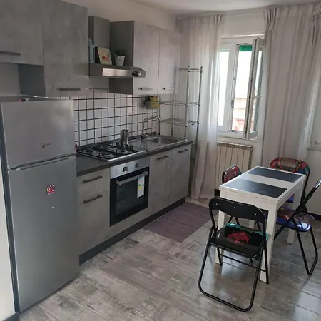 Pm 10 Via Della Santabarbara Appartement