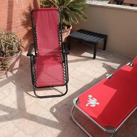 Pm 10 Via Della Santabarbara Ostia